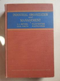 industrial organization and management