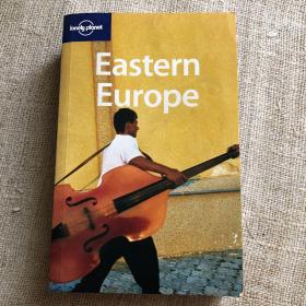 Lonely Planet: Eastern Europe 孤星系列之东欧