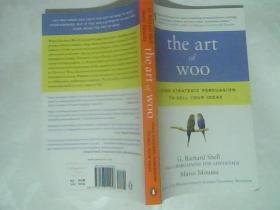 The Art of Woo: Using Strategic Persuasion to Sell Your Ideas