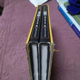 时间简史(插图本)、果壳中的宇宙(2册合售)