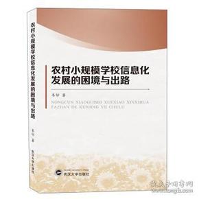 农村小规模学习信息化发展的困境与出路 