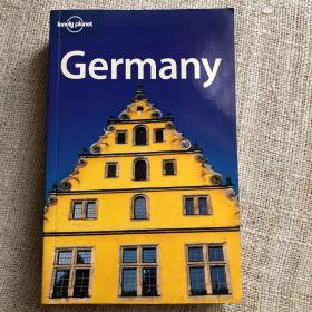 Lonely Planet: Germany 孤星自助游系列之德国