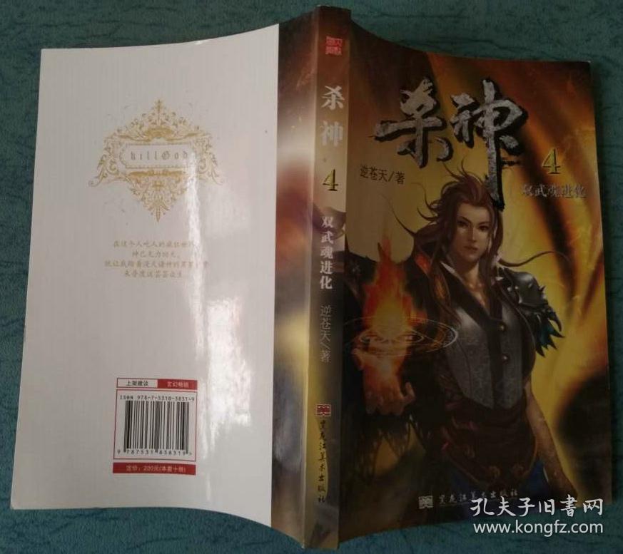 双武魂进化【杀神 4】