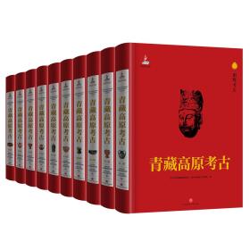 青藏高原考古（全十册）9787545537956天地出版社 j
