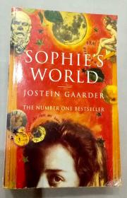 Sophie's World  苏菲的世界