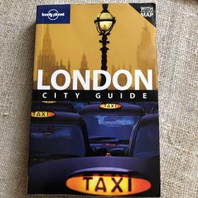 Lonely Planet: London City Guide 孤独星球之伦敦城导览