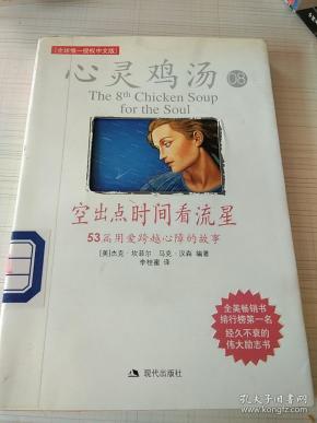 空出点时间看流星：53篇用爱跨越心障的故事