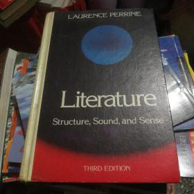 Literature
Structure, Sound, and Sense
THIRD EDITION