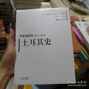 中东国家史：610~2000：土耳其史