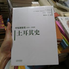 中东国家史：610~2000：土耳其史