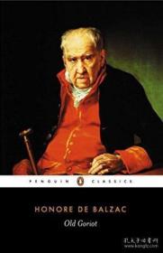 Old Goriot (penguin Classics)