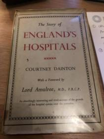 The Story of England's Hospitals   馆藏  m