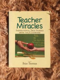 Teacher Miracle教师奇迹