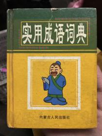 实用成语词典