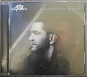 Magazines or Novels-艺人：Andy Grammer-流行乐-欧美正版CD