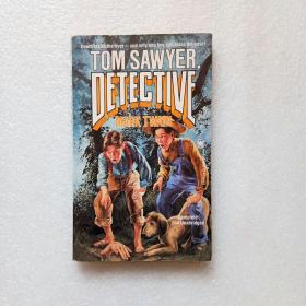 TOM SAWYER DETECTIVE MARK TWAIN
