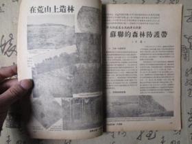 科学大众1950年第五期第七卷