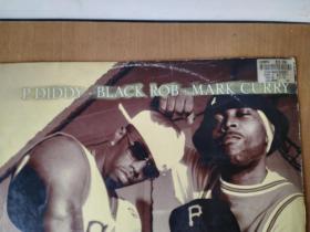 外国唱片  P. Diddy, Black Rob and Mark Curry: Bad Boy for Life