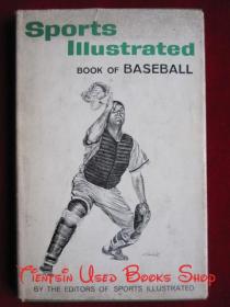 Sports Illustrated Book of Baseball（货号TJ）棒球运动图解