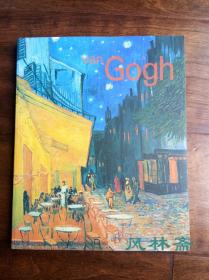 Van Gogh-孤高画家之原风景 荷兰库勒-慕勒美术馆藏 梵高风景画作127图 大16开全彩展览图册