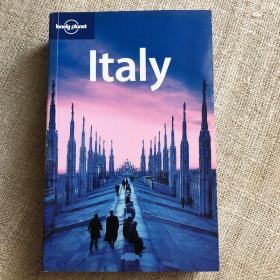 Lonely Planet: Italy 孤独星球之意大利