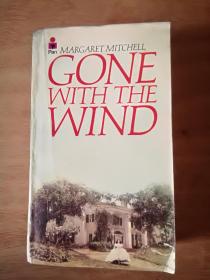 【正版图书·英文版】GONE WITH THE WIND 飘 乱世佳人