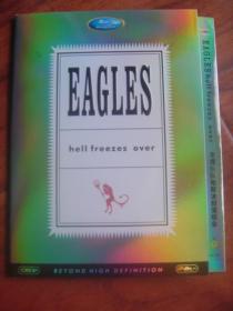 （DVD光盘)老鹰乐队冰封地狱演唱会 EAGLES：hell freezes over