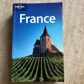 Lonely Planet: France 孤独星球之法国