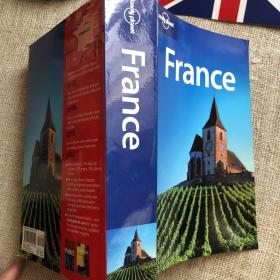 Lonely Planet: France 孤独星球之法国