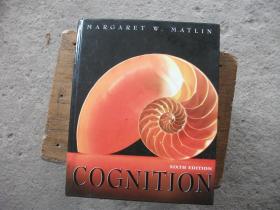 COGNITION ,SIXTH EDITION 精装