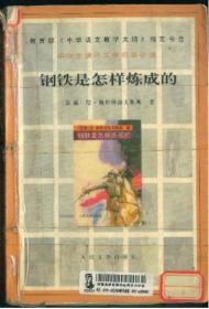 钢铁是怎样炼成的