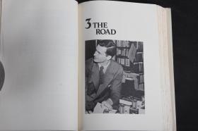 英文原版 精装毛边本 JACK'S BOOK:AN ORAL BIOGRAPHY OF JACK KEROUAC(关于杰克·凯鲁亚克的口述传记)