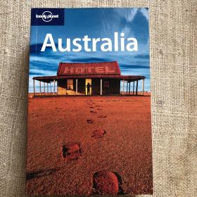 Lonely Planet: Australia 孤星地球之澳大利亚