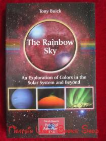 The Rainbow Sky: An Exploration of Colors in the Solar System and Beyond（货号TJ）彩虹天空：探索太阳系及以外的颜色