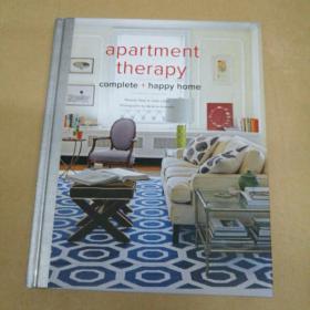 公寓治疗-完整快乐的家 Apartment Therapy Complete and Happy Home