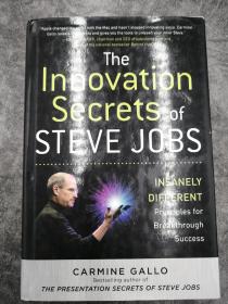 The Innovation Secrets of Steve Jobs: Insanely Different Principles for Breakthrough Success