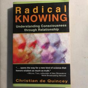 Radical Knowing