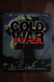 COLD WAR《冷战》（16开精装英文原版画册）