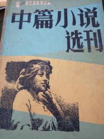 中篇小说选刊1985年第一期