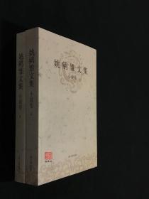 姚鹓雏文集（小说卷 16开 全二册）