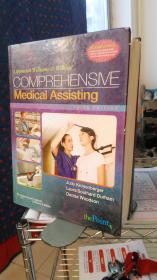 COMPREHENSIVE Medical Assisting THIRD EDITION PLUS 1CD-ROM