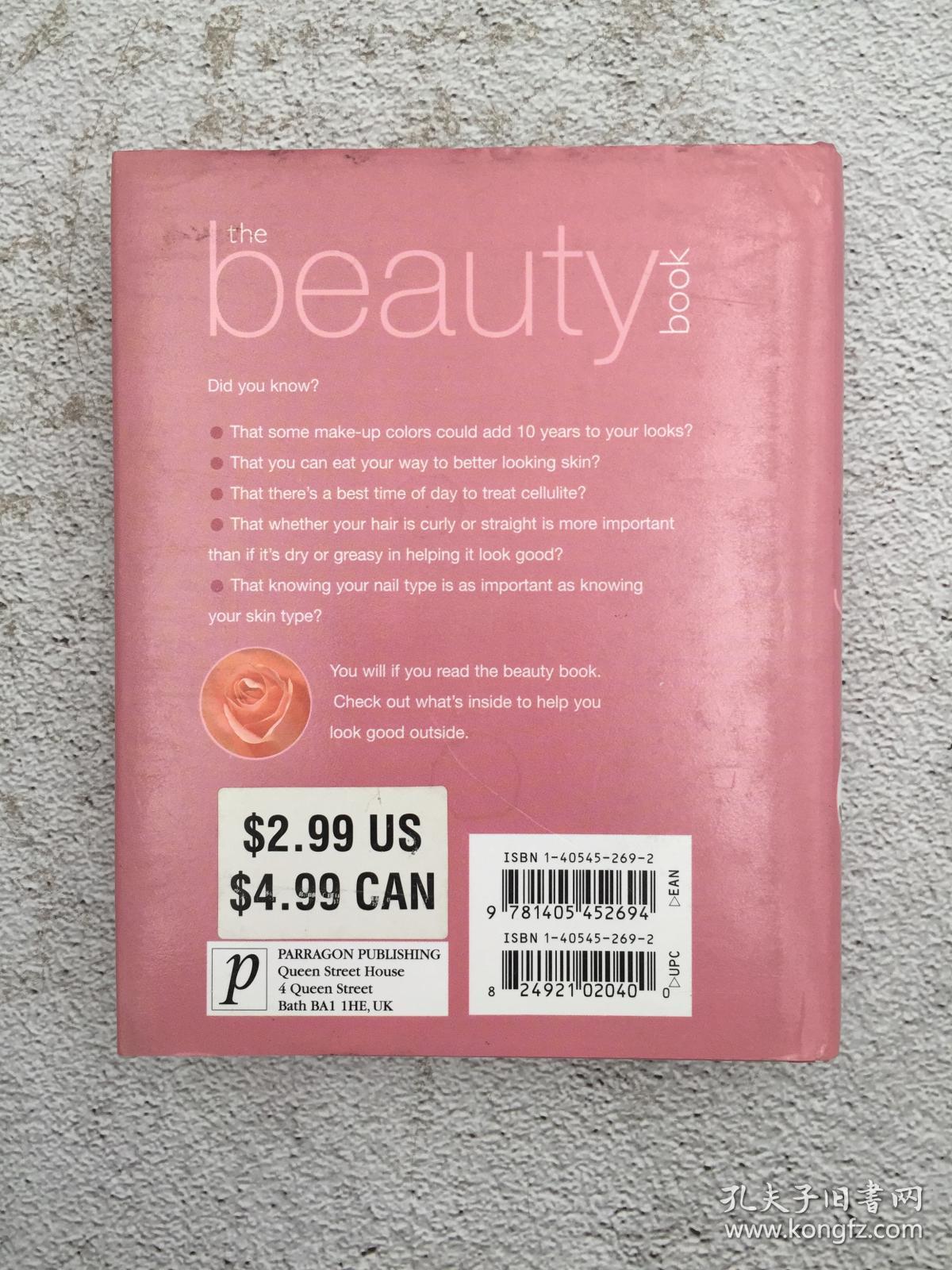 The Beauty Book