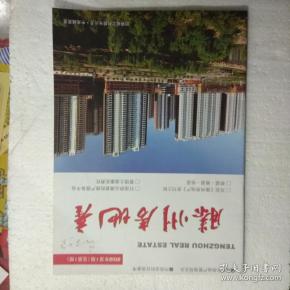 创刊号《滕州房地产》