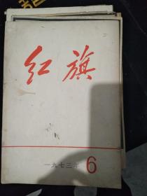 红旗   1973.6