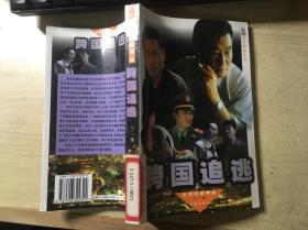 跨國(guó)追逃（華人影視叢書(shū)）反貪紀(jì)事精品 蘭一斐著  館藏