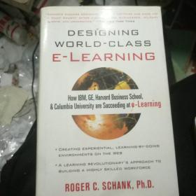 DESIGNING WORLD-CLASS E-LEARNING