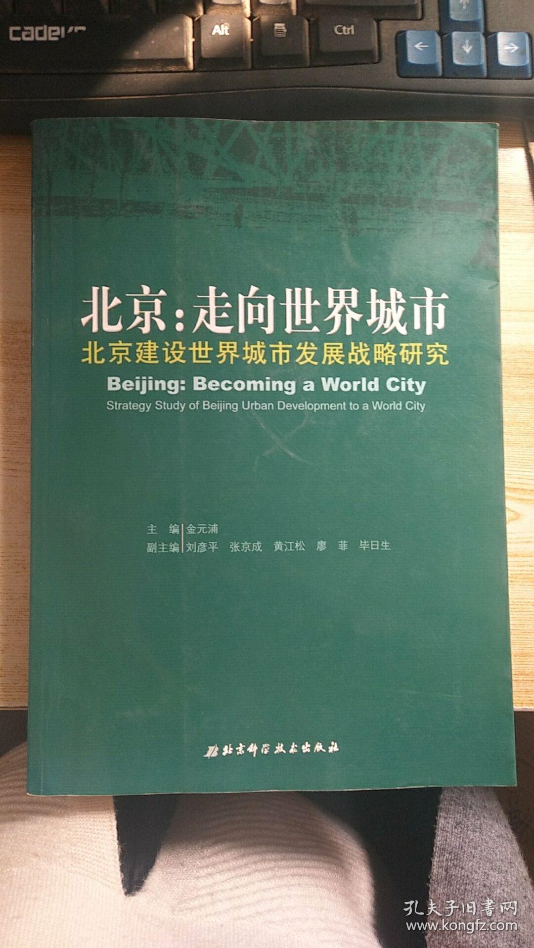 北京：走向世界城市