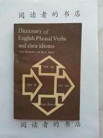 Dictionary Of English Phrasal Verbs and their Idioms