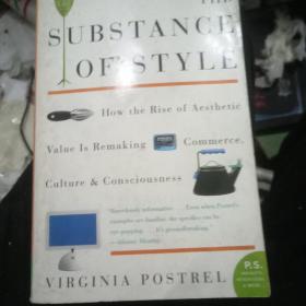 THE SUBSTANCE OF STYLE