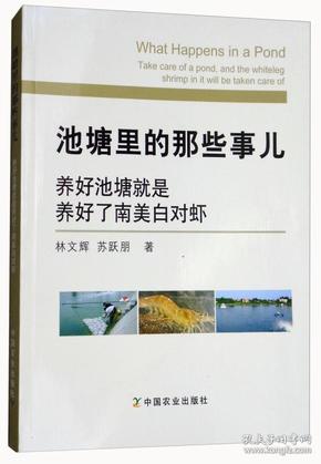 池塘里的那些事儿：养好池塘就是养好了南美白对虾